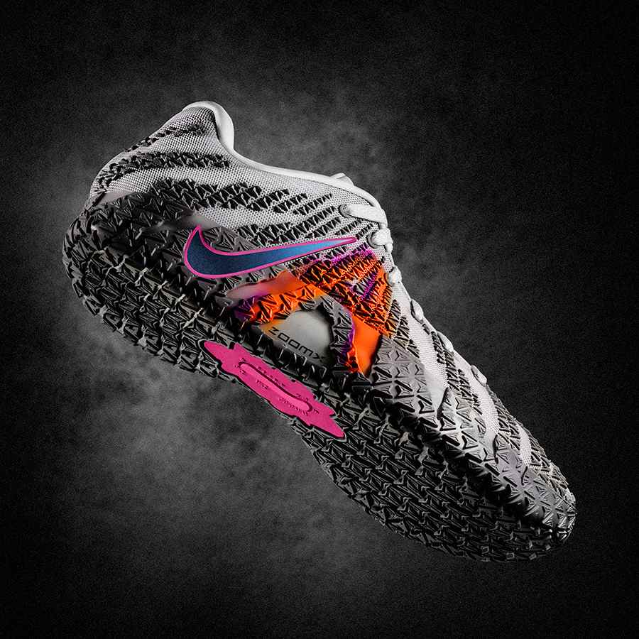 La Ja 3 est la chaussure la plus personnalisée de Ja Morant à ce